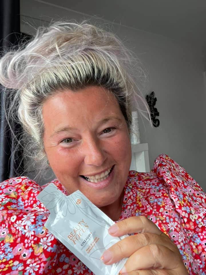 Winner small image - Sharon Comrie Training